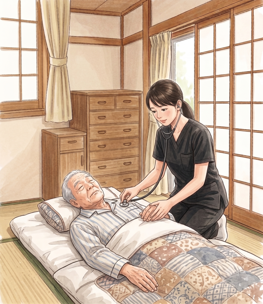 訪問看護