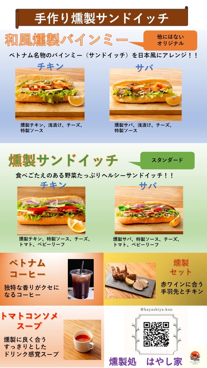 バインミー5