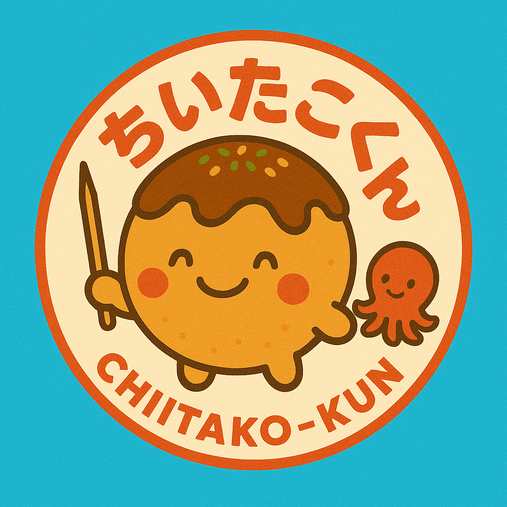 ちいたこくん